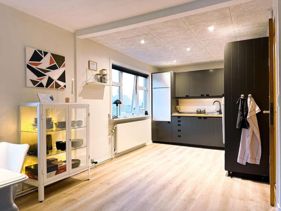 Cozy Apartment In Klaksvík Eksteriør bilde