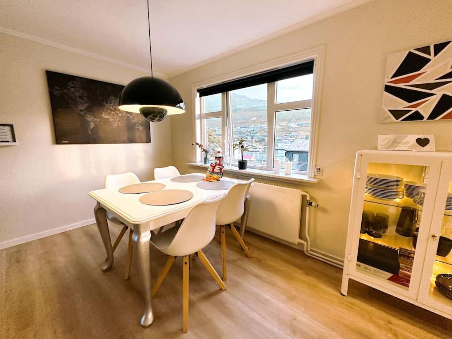 Cozy Apartment In Klaksvík Eksteriør bilde