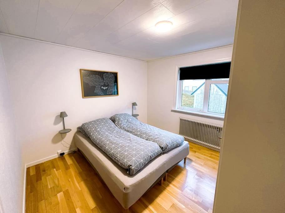 Cozy Apartment In Klaksvík Eksteriør bilde