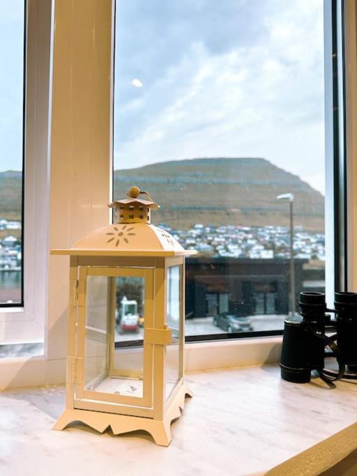 Cozy Apartment In Klaksvík Eksteriør bilde