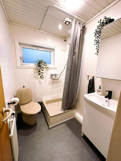 Cozy Apartment In Klaksvík Eksteriør bilde