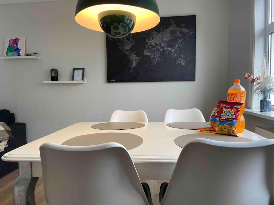 Cozy Apartment In Klaksvík Eksteriør bilde