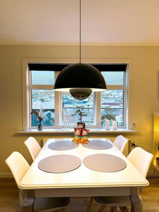 Cozy Apartment In Klaksvík Eksteriør bilde