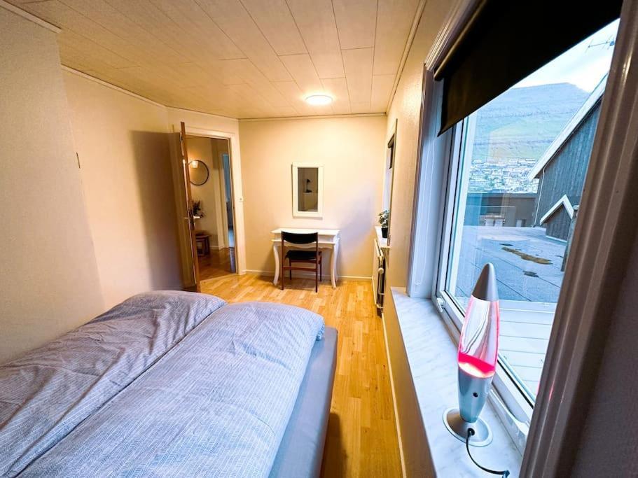 Cozy Apartment In Klaksvík Eksteriør bilde